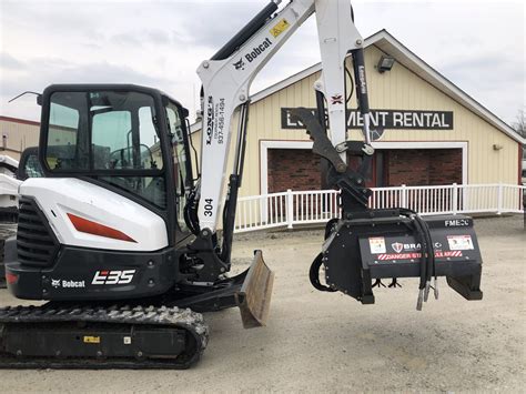 mini excavator fork lift attachment|aftermarket attachments for mini excavator.